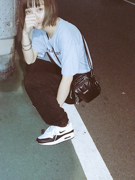 浅井なつみさんのコーディネート