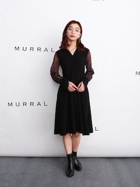 浅井なつみさんのコーディネート