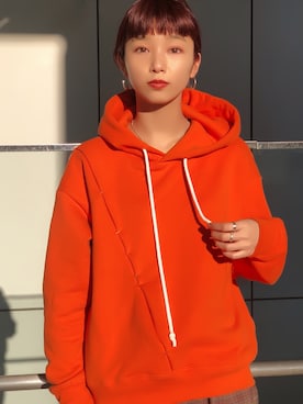 浅井なつみさんのコーディネート