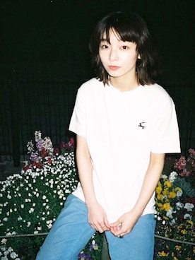 浅井なつみさんのコーディネート