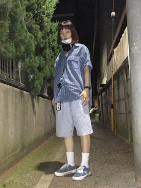 浅井なつみさんのコーディネート