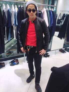 イズさんのコーディネート