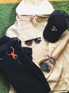 イズさんのコーディネート