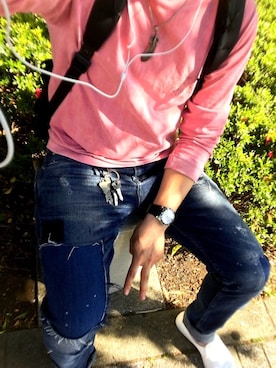 イズさんのコーディネート