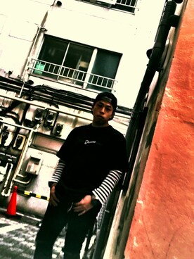 イズさんのコーディネート