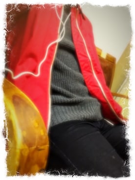 イズさんのコーディネート