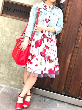 碧さんのコーディネート