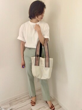 airiさん(レディース・155cm)の春コーディネート