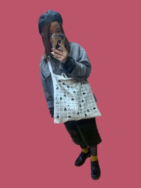 mさんのコーディネート