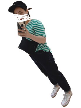 mさんのコーディネート