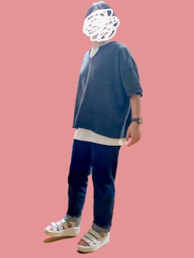 mさんのコーディネート