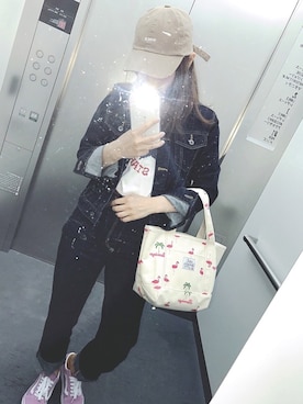 福田 実侑 (Fukuda Miyu)さんのコーディネート