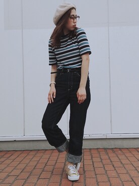 福田 実侑 (Fukuda Miyu)さんのコーディネート