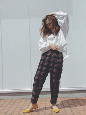 福田 実侑 (Fukuda Miyu)さんのコーディネート