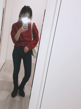 福田 実侑 (Fukuda Miyu)さんのコーディネート