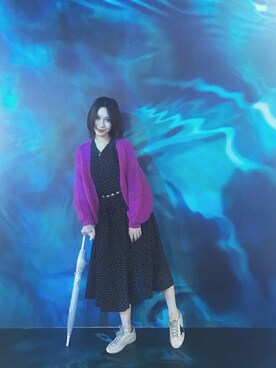 niniさん（レディース・160cm）の秋コーディネート