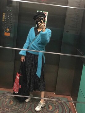 niniさん（レディース・160cm）の秋コーディネート