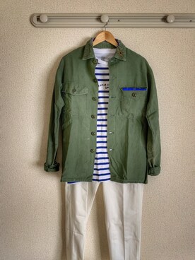 Tonyさん（メンズ・171cm）の春コーディネート