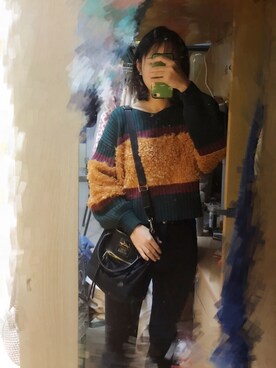 大爆爆さんのコーディネート