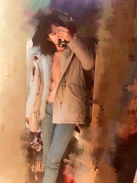 大爆爆さんのコーディネート