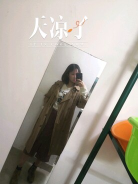 大爆爆さんのコーディネート