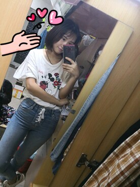 大爆爆さんのコーディネート