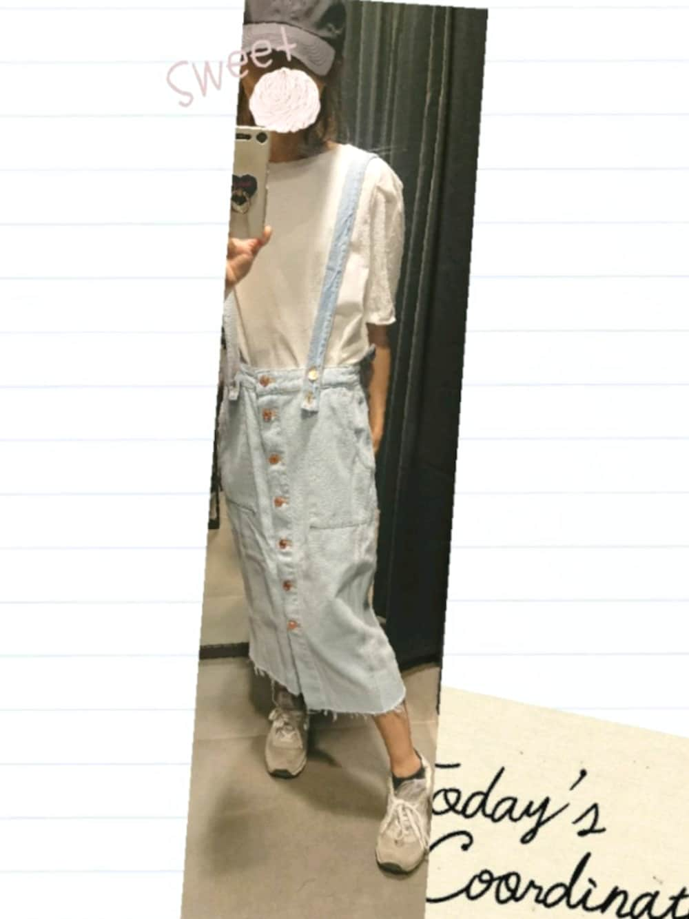 ekoeko1さんの（ZARA）を使ったコーディネート