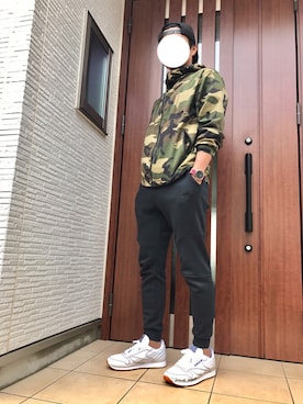 blkgc1400さん（メンズ・172cm）の秋コーディネート