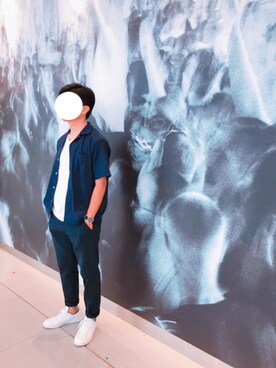 blkgc1400さん(メンズ・172cm)の夏コーディネート