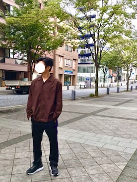 blkgc1400さん（メンズ・172cm）の秋コーディネート