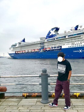 blkgc1400さん（メンズ・172cm）の秋コーディネート