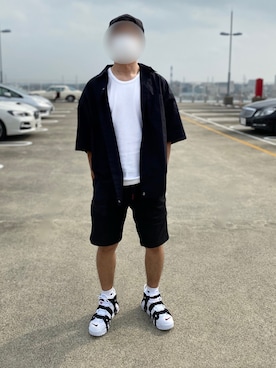 blkgc1400さん(メンズ・172cm)の夏コーディネート