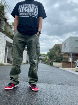 blkgc1400さん（メンズ・172cm）の夏コーディネート