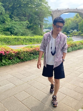 blkgc1400さん(メンズ・172cm)の春コーディネート