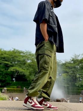 blkgc1400さん(メンズ・172cm)の夏コーディネート