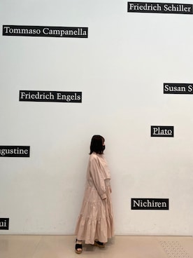 ｱｵｲさん（レディース・149cm）の春コーディネート