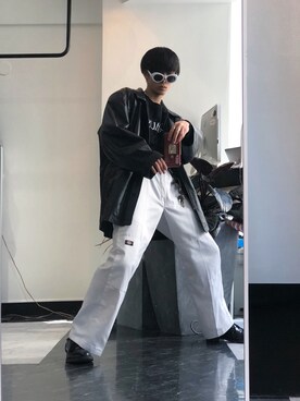 いいださんのコーディネート