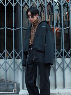 いいださんのコーディネート