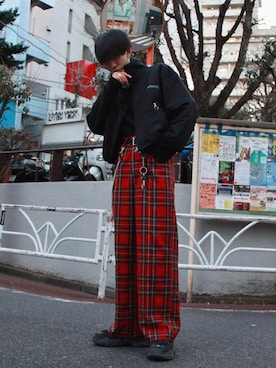 いいださんのコーディネート