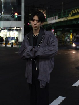 いいださんのコーディネート