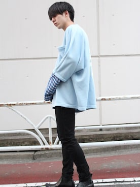 いいださんのコーディネート