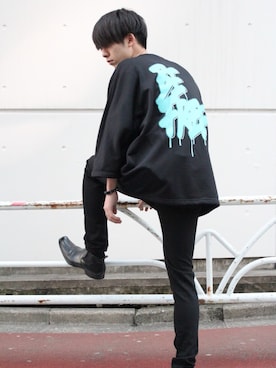 いいださんのコーディネート