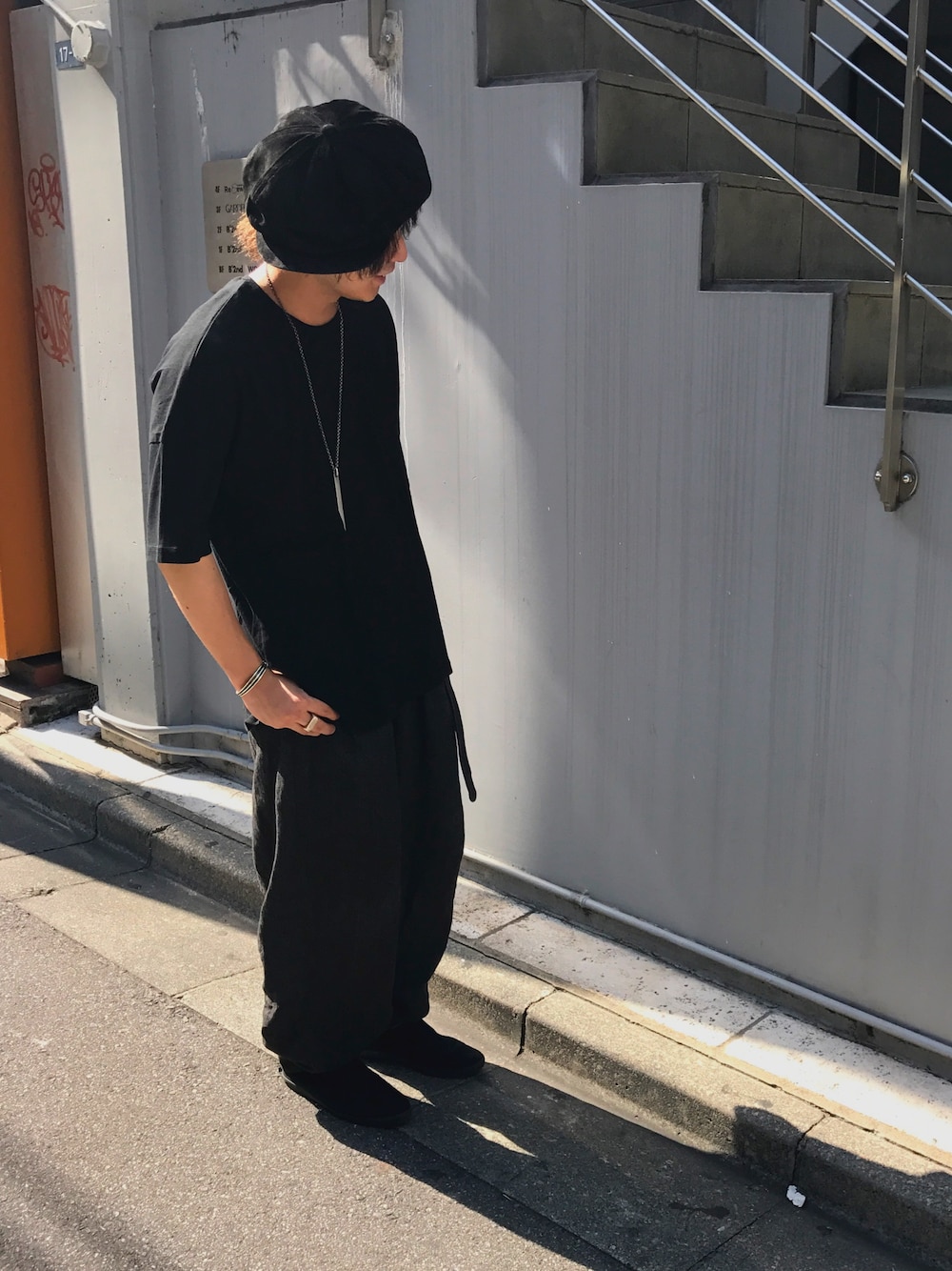 INDIVIDUAL SENTIMENTSのその他パンツを使った人気ファッション