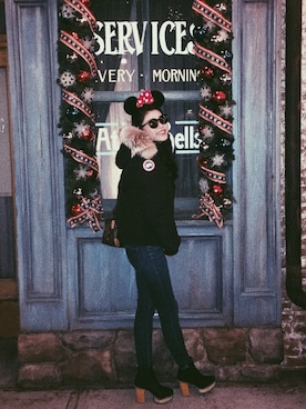 しおりさんのコーディネート