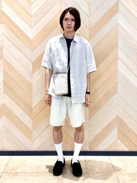 つじかわさん（メンズ・173cm）の冬コーディネート