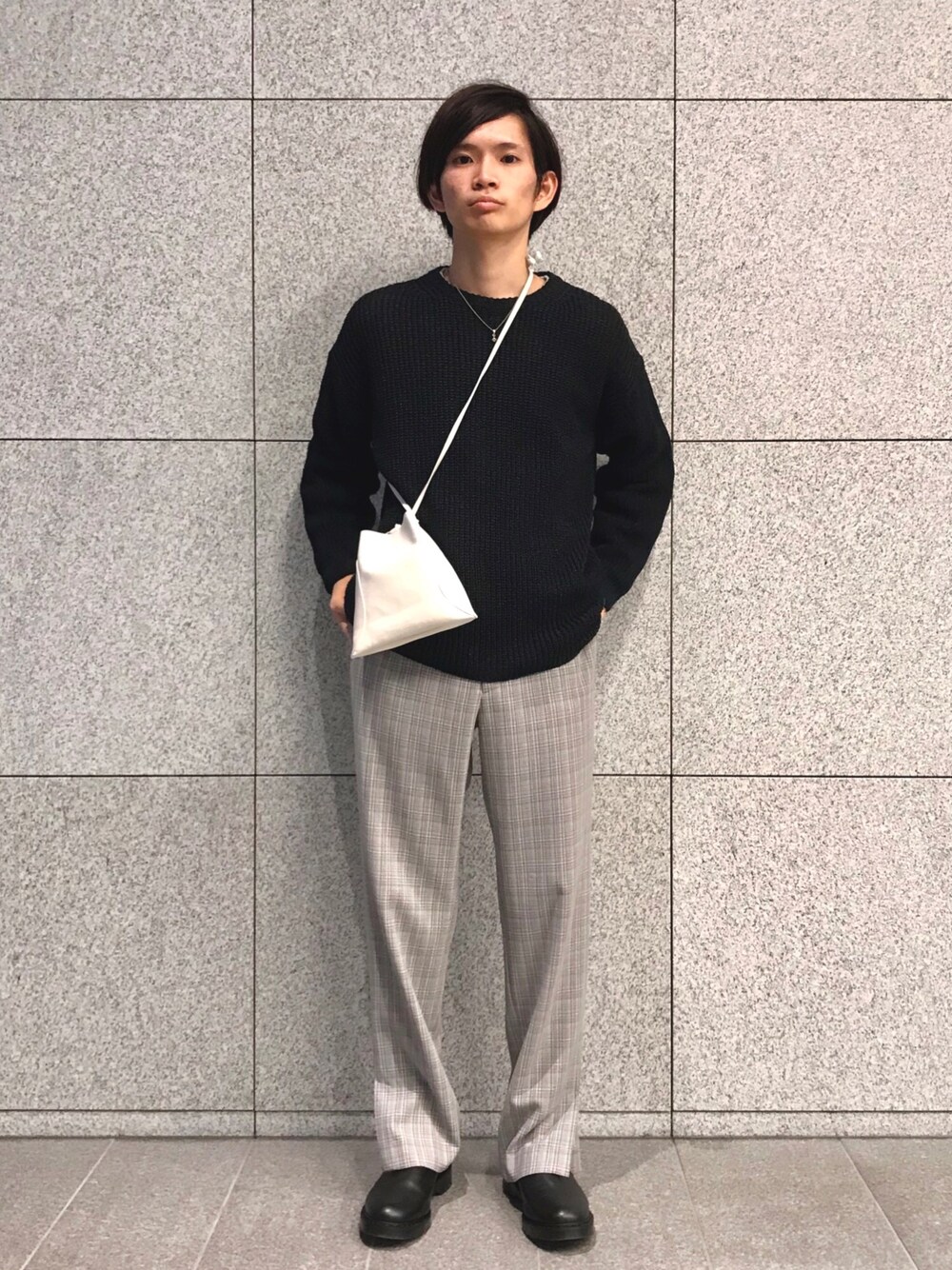 AURALEE（オーラリー）の「＜AURALEE（オーラリー）＞ チェック