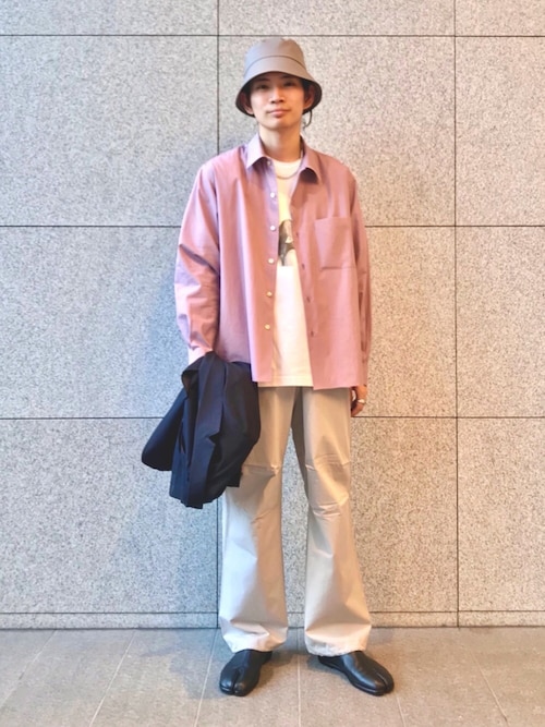 AURALEE リップストップフィールドパンツ AURALEE（オーラリー）の「＜AURALEE（オーラリー）＞ リップス