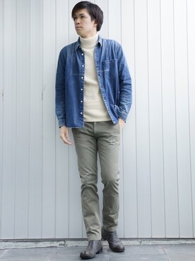 KUROさんのコーディネート