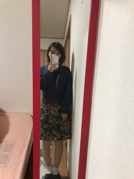 Ayumi さん(レディース・153cm)の秋コーディネート