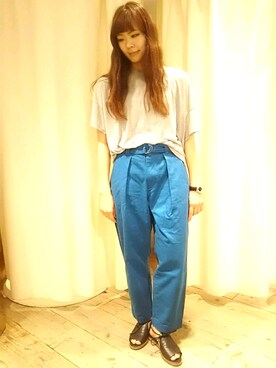 Makiさんのコーディネート